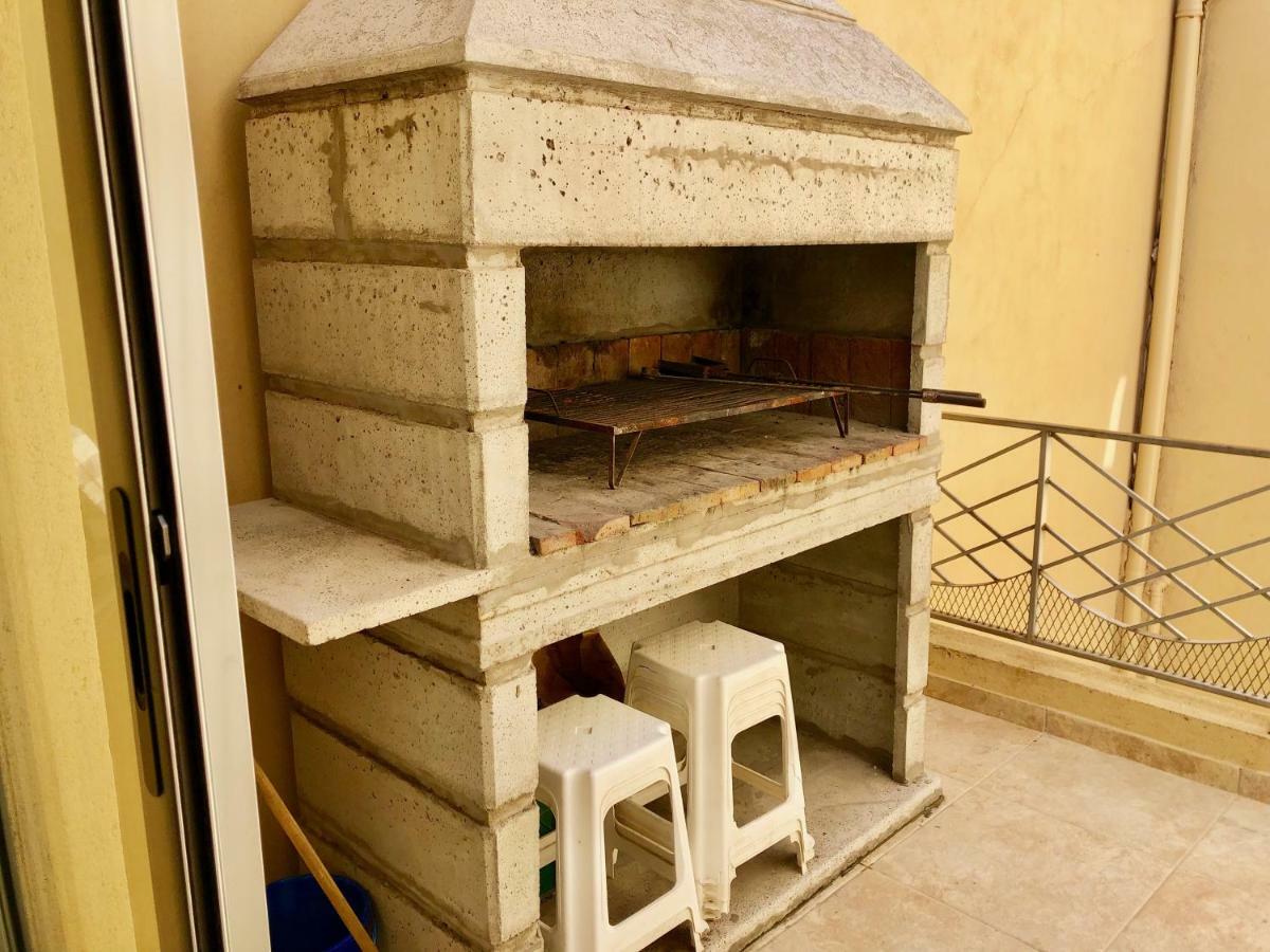 الشقق الفندقية Villa Maríaفي  Departamento Centrico C/ Asador Propio المظهر الخارجي الصورة